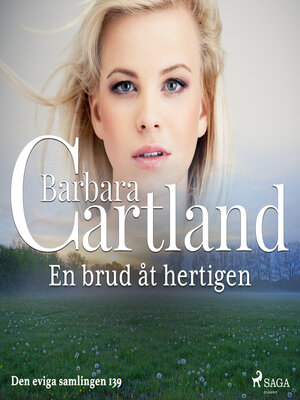 cover image of En brud åt hertigen